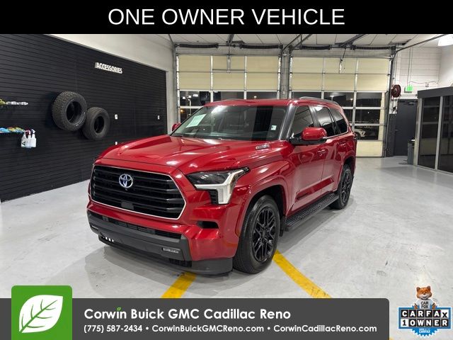 2024 Toyota Sequoia