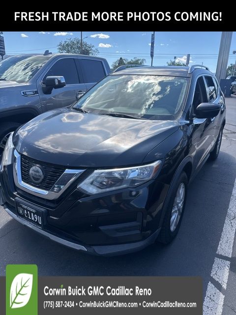 2019 Nissan Rogue SV AWD's photo