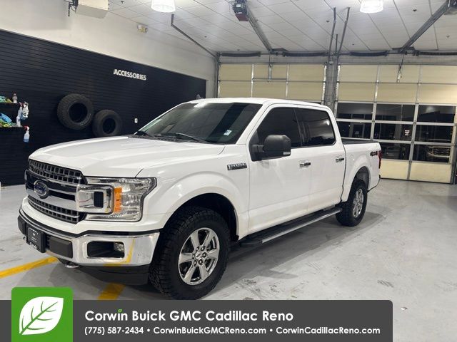 2019 Ford F-150 XLT 4x4 SuperCrew 5-1/2 Box's photo