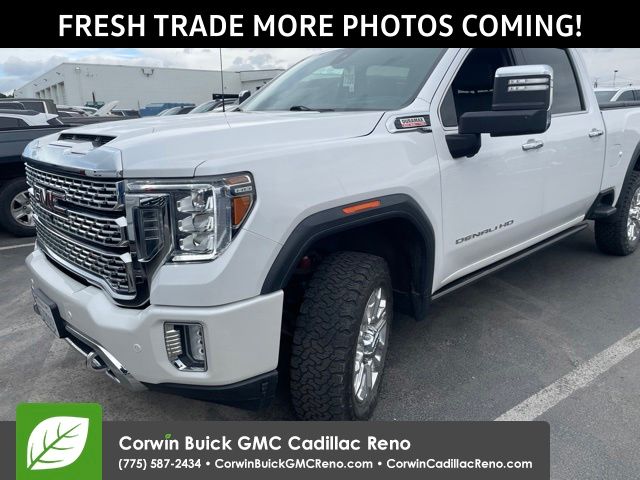 2021 GMC Sierra 2500HD