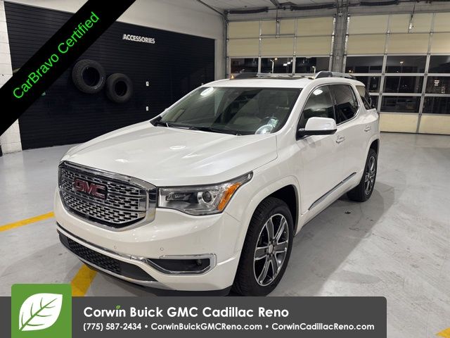 2017 GMC Acadia
