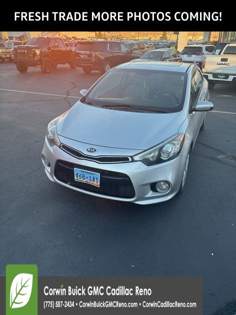 2014 Kia Forte Koup EX's photo