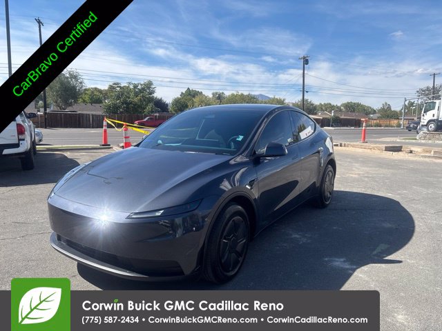 2026 Tesla Model Y Standard