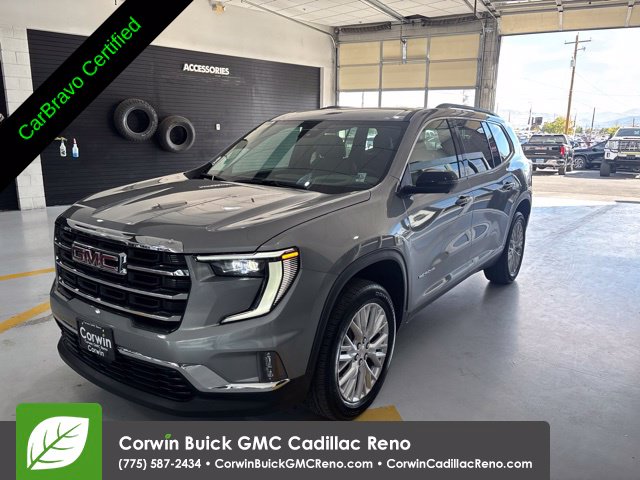 2026 GMC Acadia