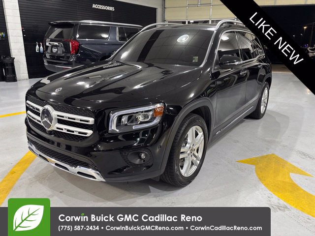 2021 Mercedes-Benz GLB