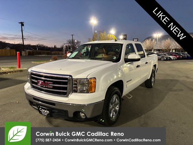 2012 GMC Sierra 1500 3HB's photo