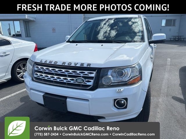 2013 Land Rover LR2 -'s photo