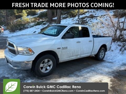 2017 RAM Ram 1500 Pickup SLT's photo