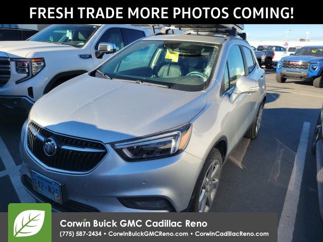 2017 Buick Encore Premium's photo