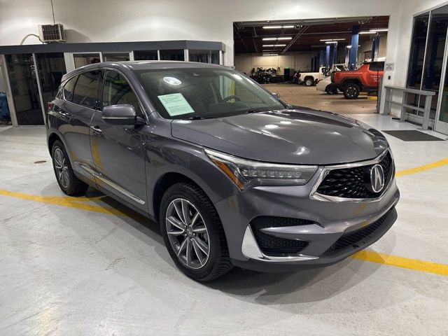 2020 Acura RDX SH-AWD Technology photo 4