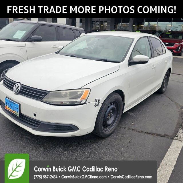 2014 Volkswagen Jetta SE's photo