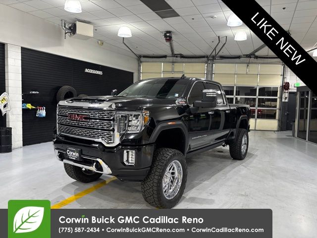 2020 GMC Sierra 2500HD