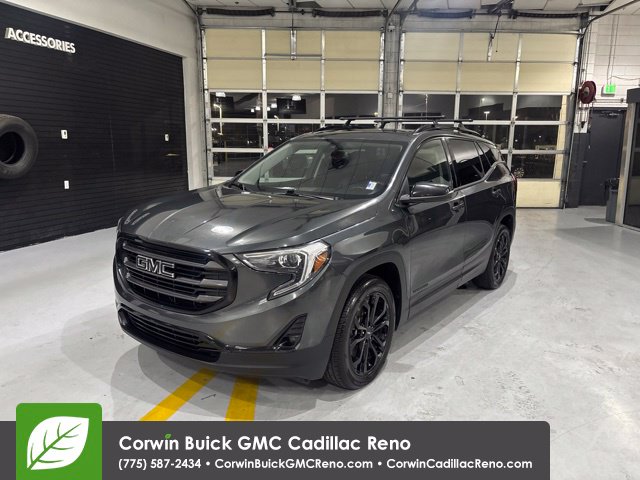 2019 GMC Terrain
