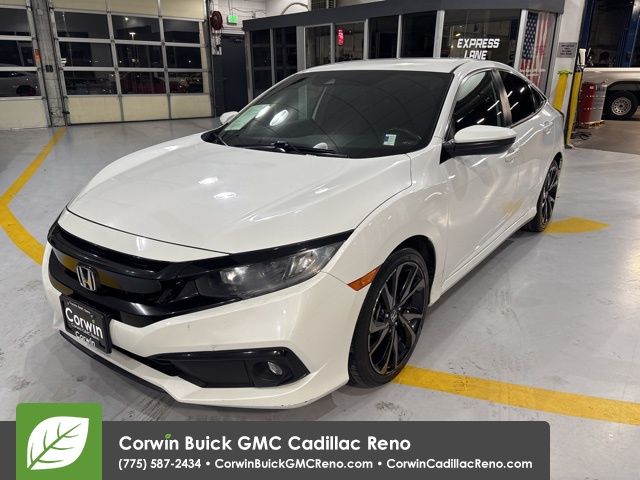 2019 Honda Civic
