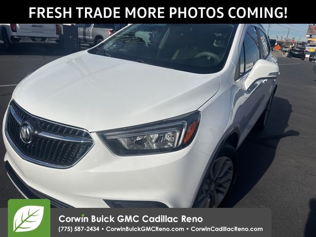 2018 Buick Encore Preferred