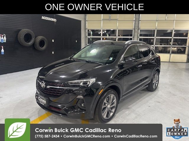 2021 Buick Encore GX Essence AWD's photo