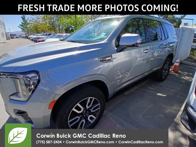 2024 GMC Yukon 4WD AT4's photo