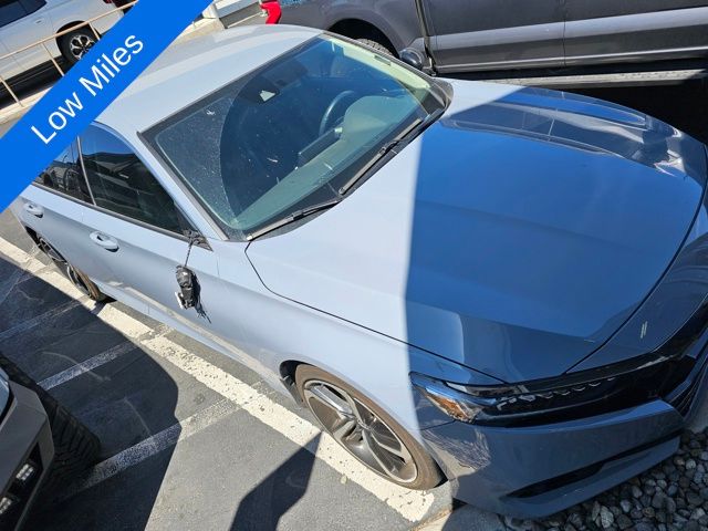 Used 2022 Honda Accord Sport SE with VIN 1HGCV1F44NA076046 for sale in Kansas City