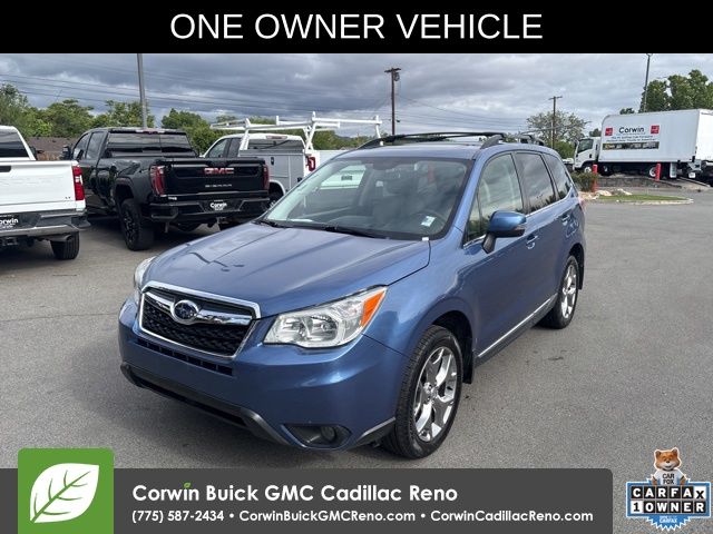 2016 Subaru Forester 2.5i Touring AT PZEV's photo