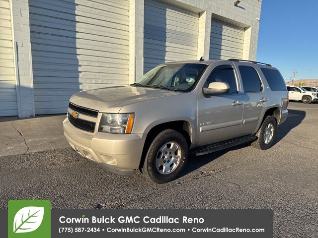 2007 Chevrolet Tahoe