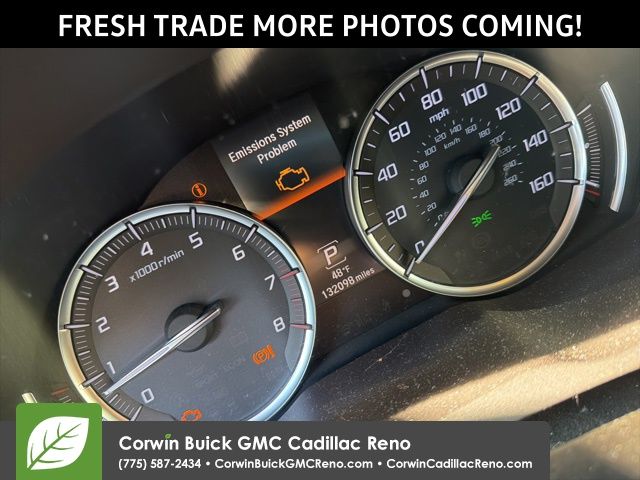 2018 Acura MDX Base's photo