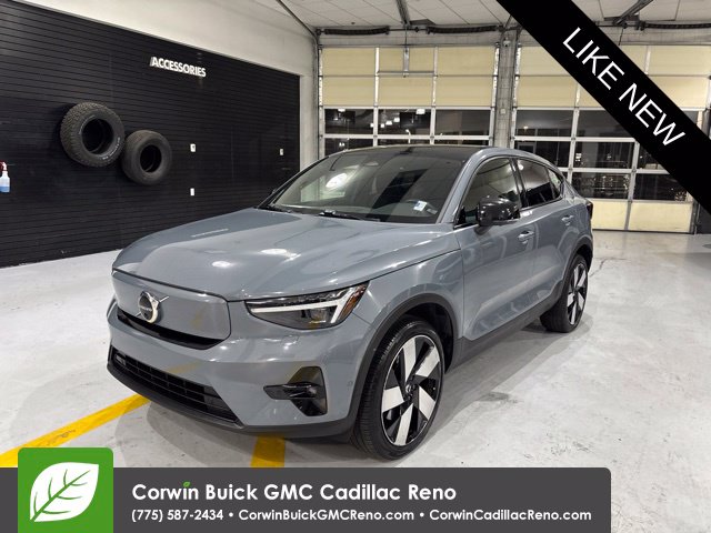 2023 Volvo C40 Ultimate