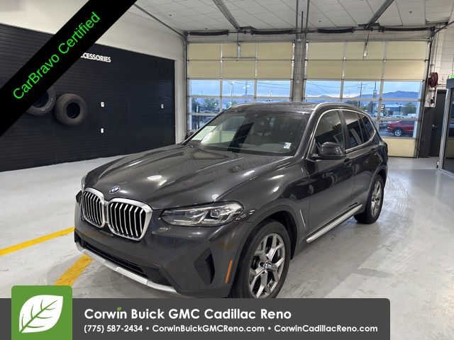 2024 BMW X3