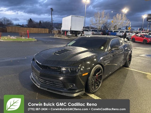 2015 Chevrolet Camaro 2SS's photo