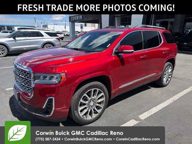 2023 GMC Acadia
