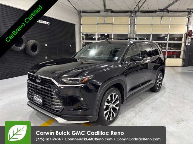 2024 Toyota Grand Highlander