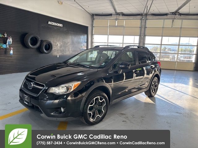 2013 Subaru XV Crosstrek Limited CVT's photo