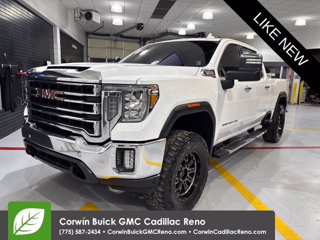 2022 GMC Sierra 2500HD SLT