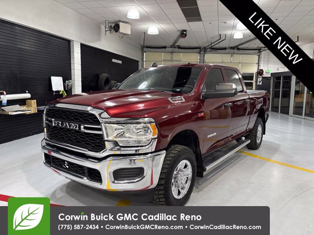 2022 RAM 2500 Pickup