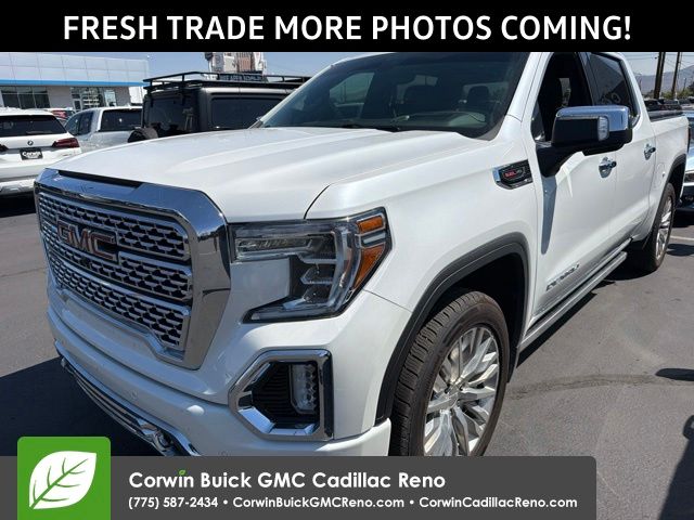 2019 GMC Sierra 1500