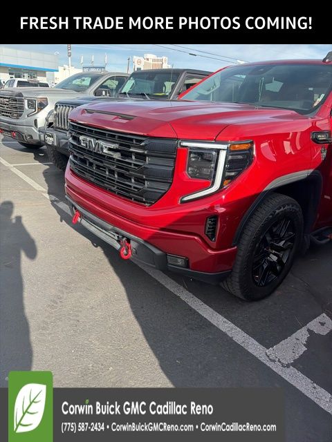 2023 GMC Sierra 1500 Elevation's photo