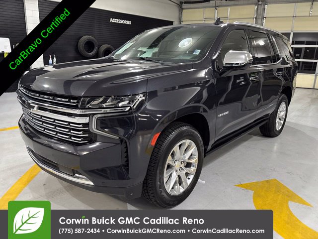 2023 Chevrolet Tahoe