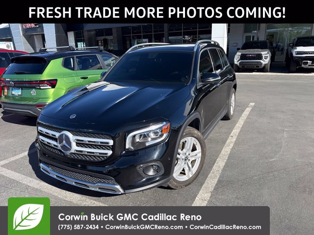 2021 Mercedes-Benz GLB