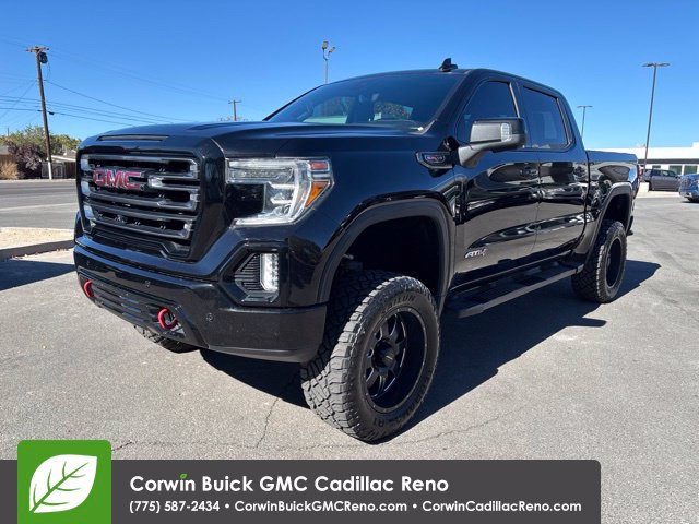 2019 GMC Sierra 1500