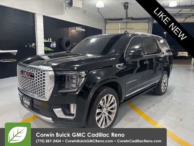2023 GMC Yukon 4WD Denali's photo