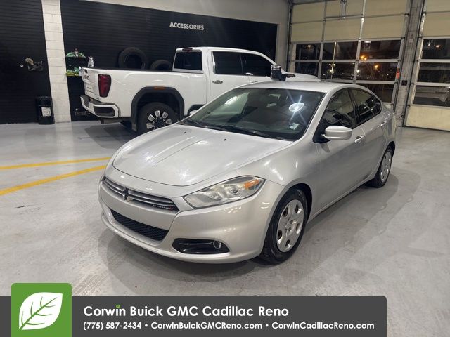 2013 Dodge Dart 1.4 Aero's photo