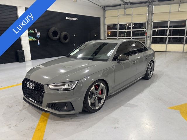 2019 Audi S4 3.0T quattro tiptronic Prestige's photo