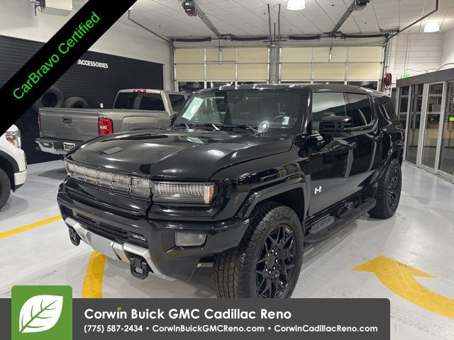 2025 GMC HUMMER EV