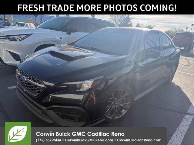 2022 Subaru WRX -'s photo