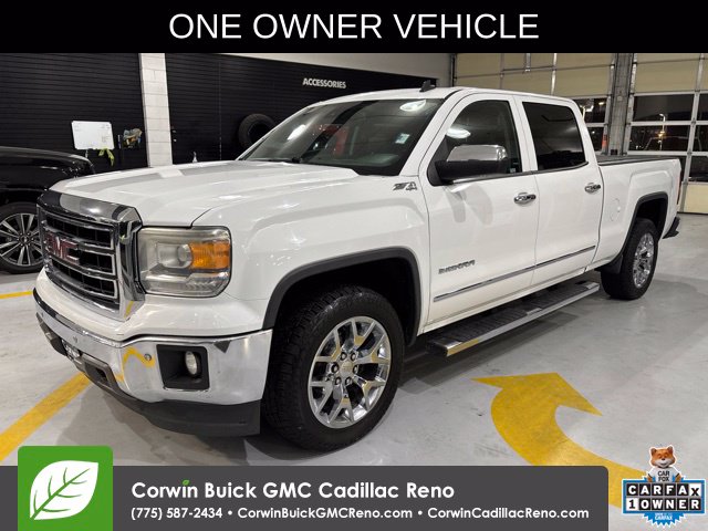 2014 GMC Sierra 1500