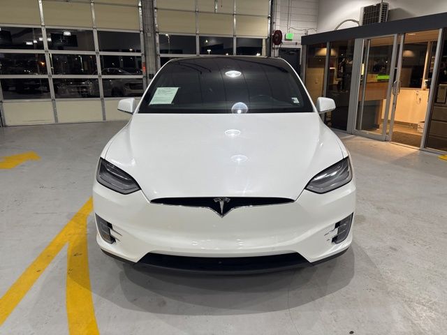 Used 2020 Tesla Model X Long Range with VIN 5YJXCDE25LF236169 for sale in Fargo, ND