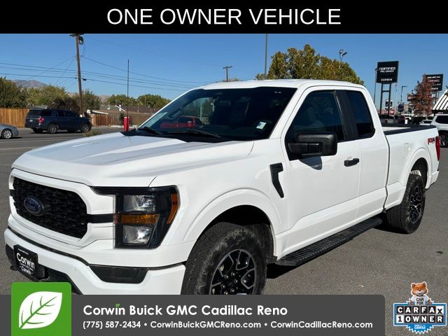 2023 Ford F-150 XL's photo