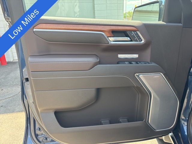 Used 2023 GMC Sierra 1500 Denali Denali with VIN 1GTUUGELXPZ118547 for sale in Fargo, ND
