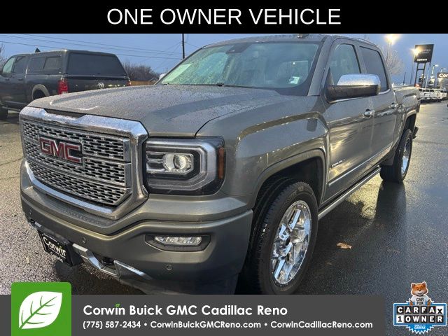 2017 GMC Sierra 1500 Denali Denali's photo
