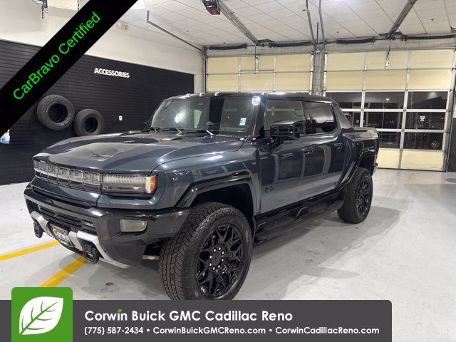 2026 GMC HUMMER EV