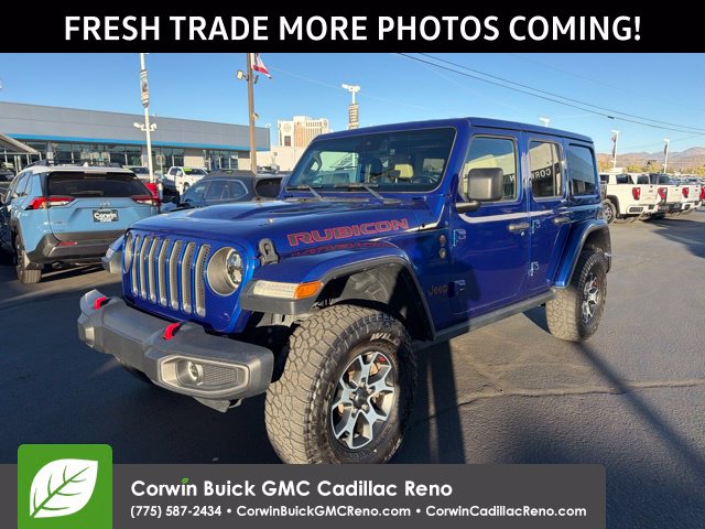 2019 Jeep Wrangler Unlimited